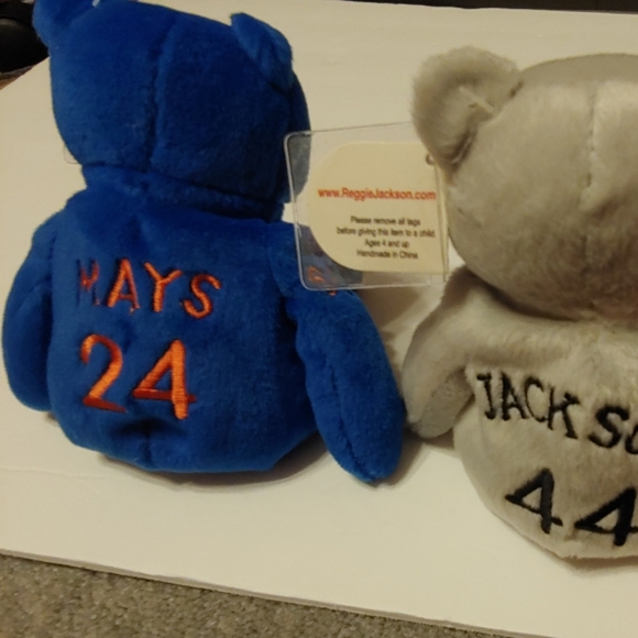 Reggie Jackson. 500 Homerun Club.  Mays 24 SET - Picture 5 of 6